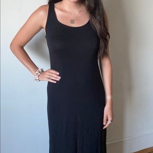 Black Maxi Dress